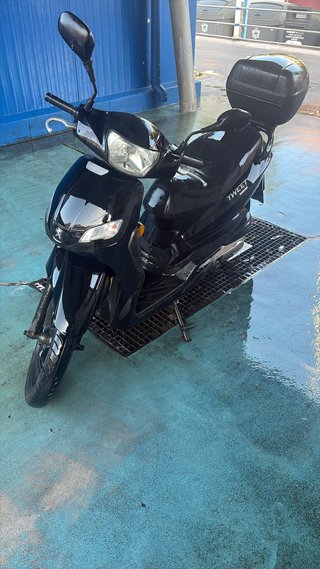 Moto 49 peugeot tewet