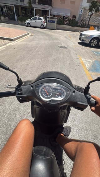 Moto 49 peugeot tewet