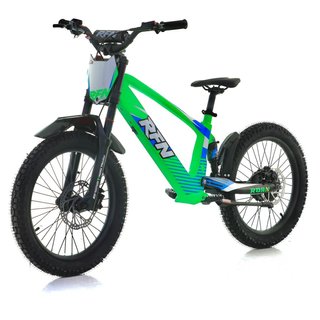 Bicicleta eléctrica sin pedales 750W 20" RFN Evo R