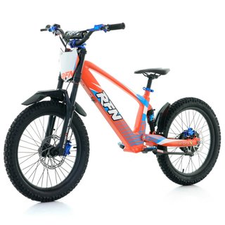 Bicicleta eléctrica sin pedales 750W 20" RFN Evo R
