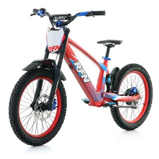 Bicicleta eléctrica sin pedales 750W 20" RFN Evo R