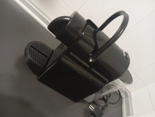 Cafetera Nespresso