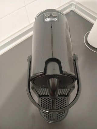 Cafetera Nespresso