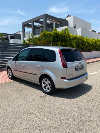 Ford C-MAX 2007