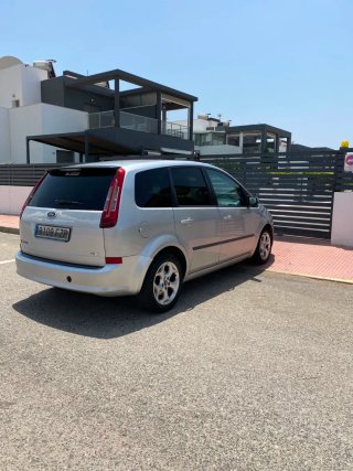 Ford C-MAX 2007