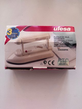 Plancha de viaje