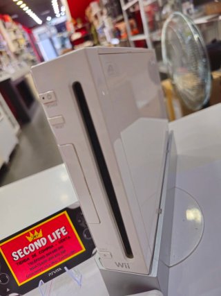 Nintendo Wii Retrocompatible Completa