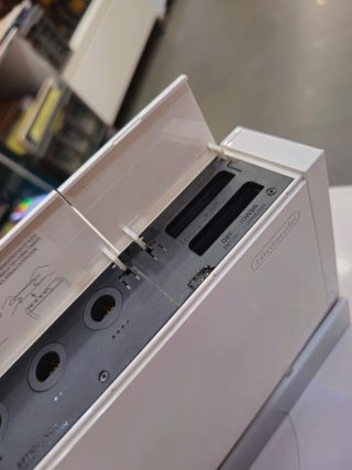 Nintendo Wii Retrocompatible Completa
