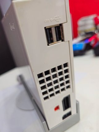 Nintendo Wii Retrocompatible Completa