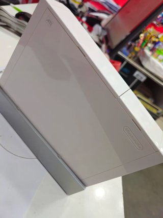 Nintendo Wii Retrocompatible Completa
