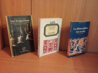 0'50 € Libros varios