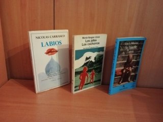 0'50 € Libros varios