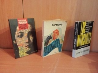 0'50 € Libros varios