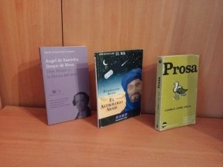 0'50 € Libros varios