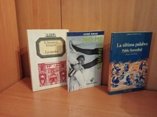 0'50 € Libros varios