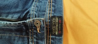 Pantalón vaquero skinny hombre S/M