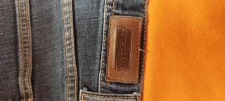 Pantalón vaquero skinny hombre S/M