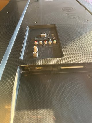 LG Smart TV 43 Rota