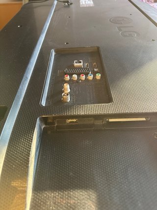 LG Smart TV 43 Rota