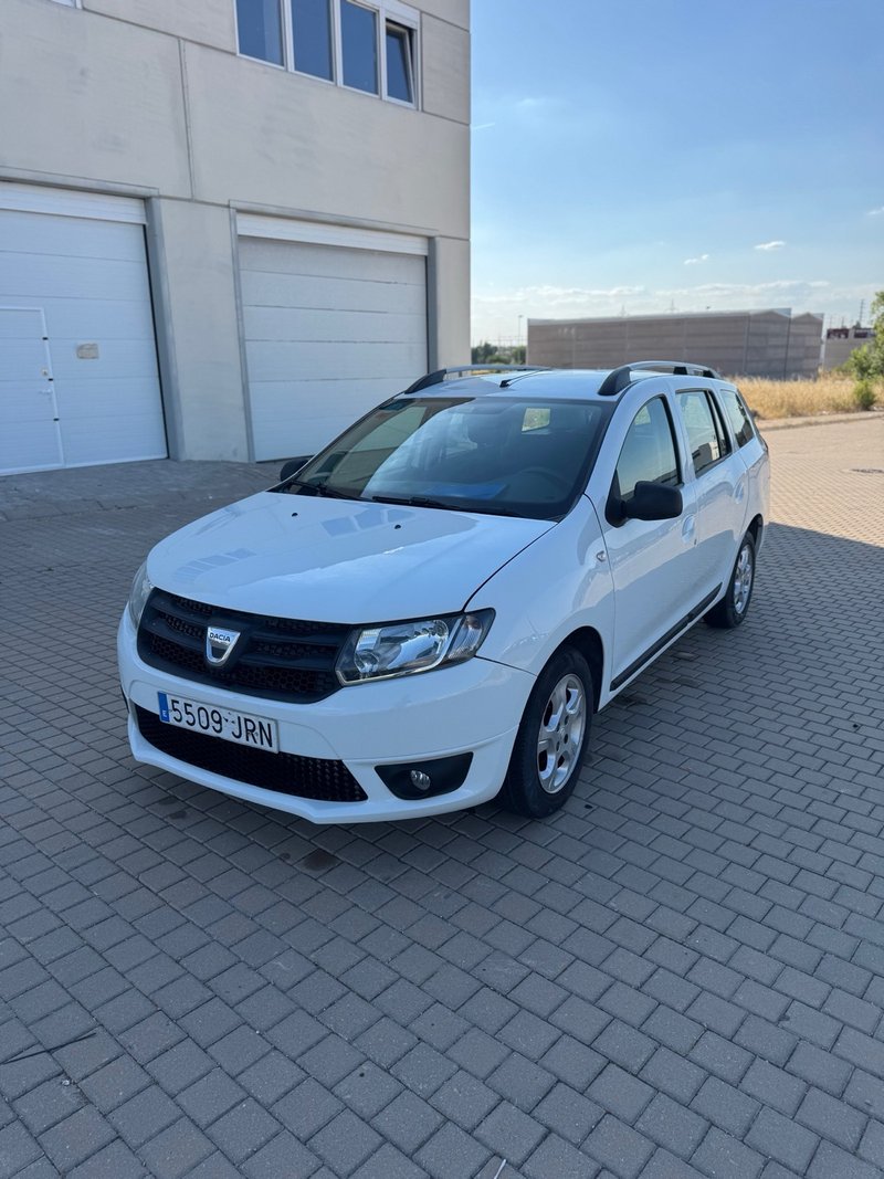 Dacia Logan MCV 0.9 TCE Laureate 2016