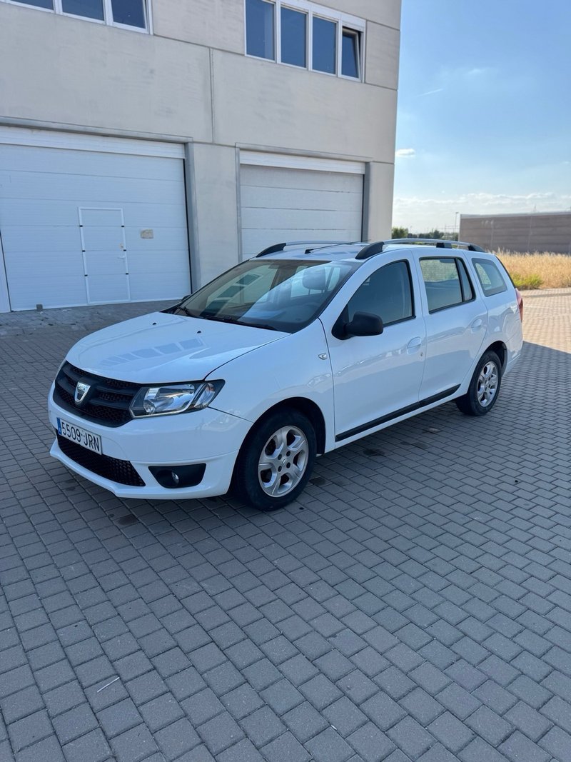Dacia Logan MCV 0.9 TCE Laureate 2016, foto 2