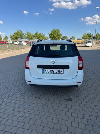 Dacia Logan MCV 2016