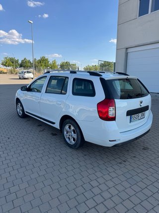 Dacia Logan MCV 2016