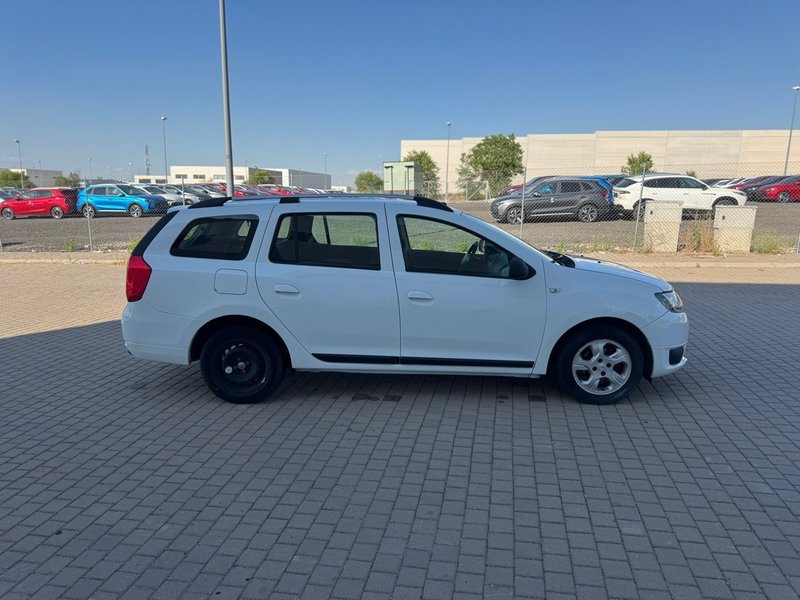 Dacia Logan MCV 0.9 TCE Laureate 2016, foto 9