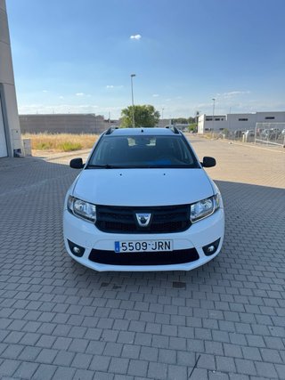 Dacia Logan MCV 2016