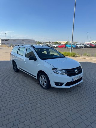 Dacia Logan MCV 2016
