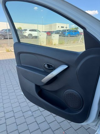 Dacia Logan MCV 2016