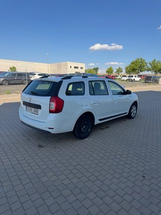 Dacia Logan MCV 2016