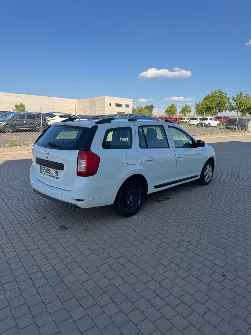 Dacia Logan MCV 0.9 TCE Laureate 2016, foto 8