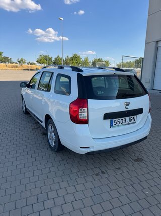 Dacia Logan MCV 2016