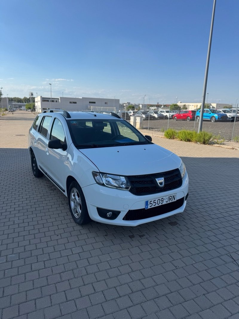 Dacia Logan MCV 0.9 TCE Laureate 2016, foto 11