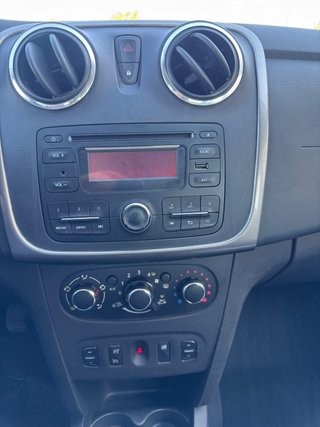 Dacia Logan MCV 2016