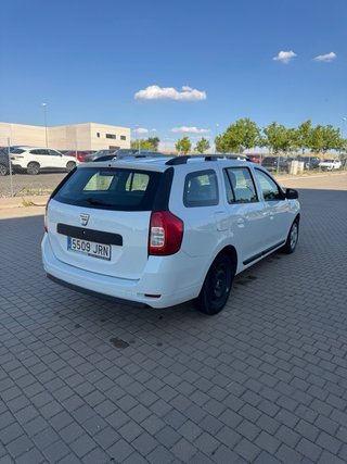 Dacia Logan MCV 2016