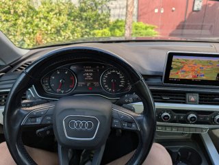 Audi A4 2017