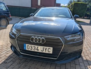Audi A4 2017