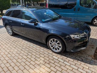 Audi A4 2017