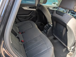 Audi A4 2017