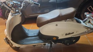 Moto Scooter Motobella 125cc 600 km