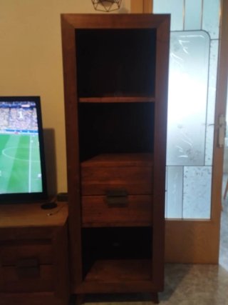 Mueble de comedor madera