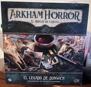 Arkham Horror: El Legado de Dunwich