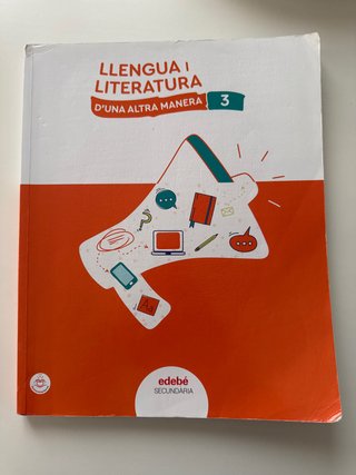 LLENGUA I LITERATURA 3