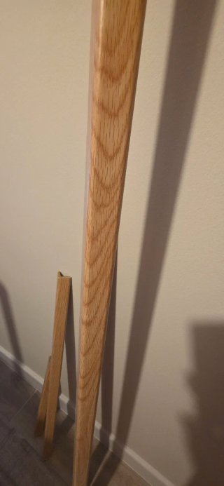 Pack cantoneras madera 30x30