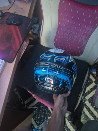 Casco Moto Shiro SH5500 Legend