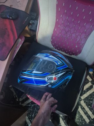 Casco Moto Shiro SH5500 Legend