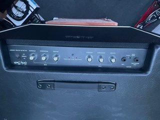 Harley Benton G212A-FR Amplificador Guitarra