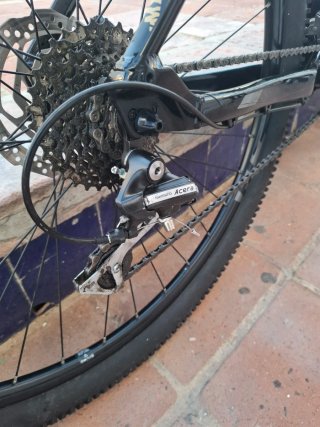 Orbea MX50 29 Bicicleta Montaña GRAN OCASION!!